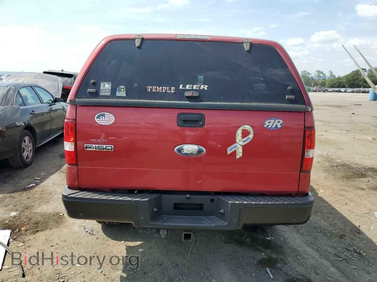 2007 FORD All Models - VIN: 1FTPX14557FB69413 - Фото 6