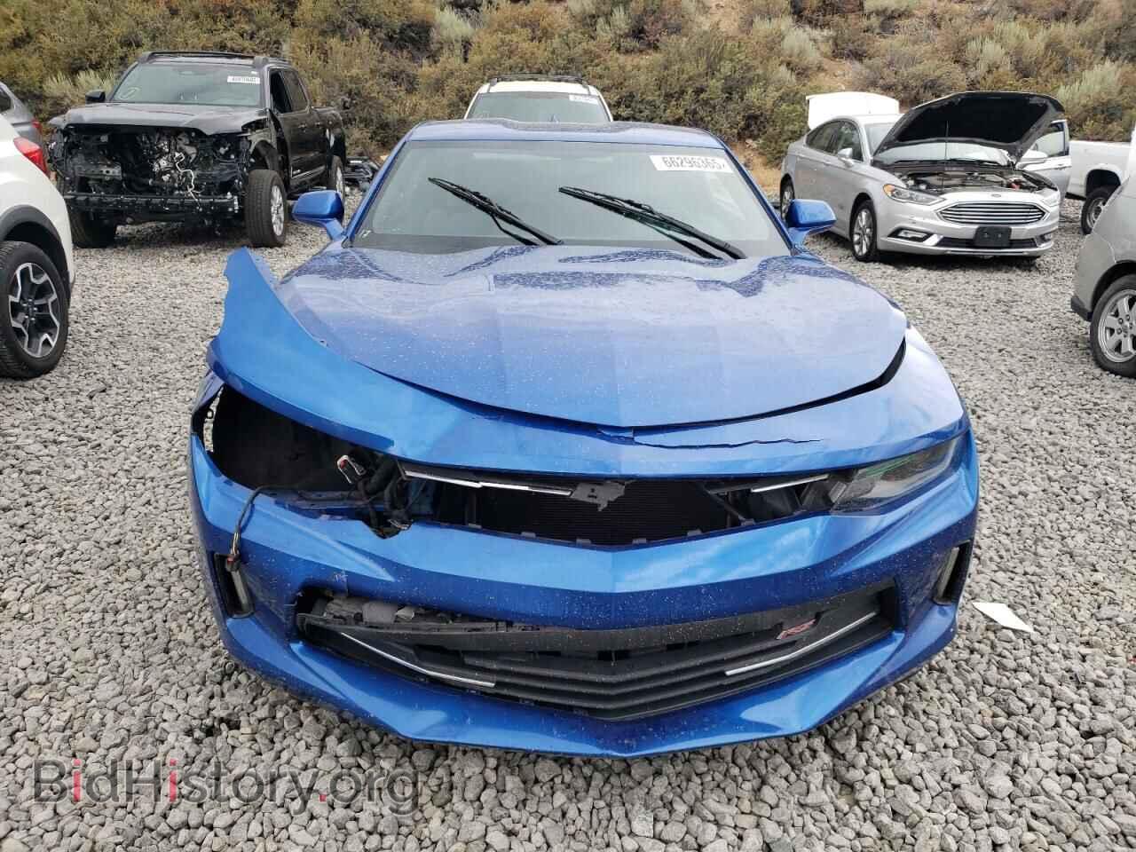 2018 CHEVROLET CAMARO - VIN: 1G1FB1RS3J0188070 - Фото 5