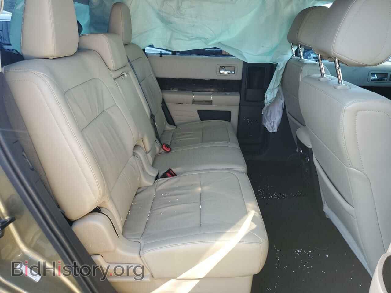 2013 FORD FLEX - VIN: 2FMHK6DT8DBD29551 - Фото 10