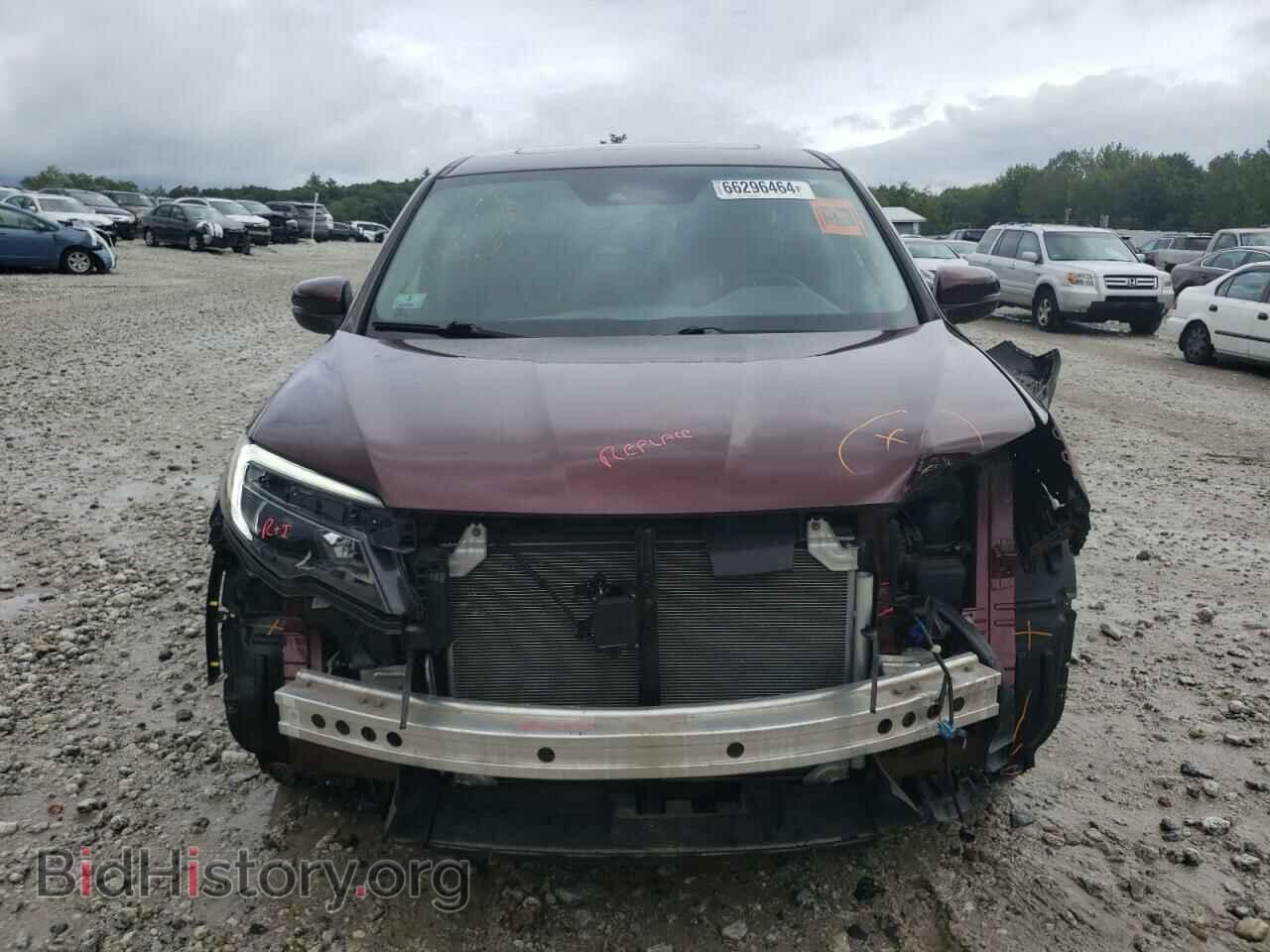 2019 HONDA PILOT - VIN: 5FNYF6H57KB073617 - Фото 5