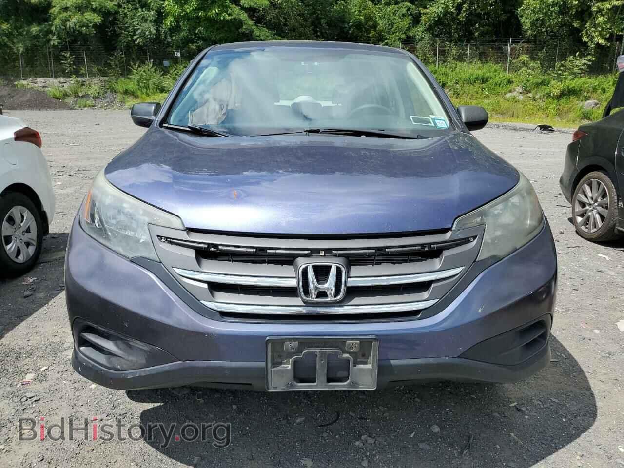 2014 HONDA CRV - VIN: 2HKRM4H33EH672064 - Фото 5