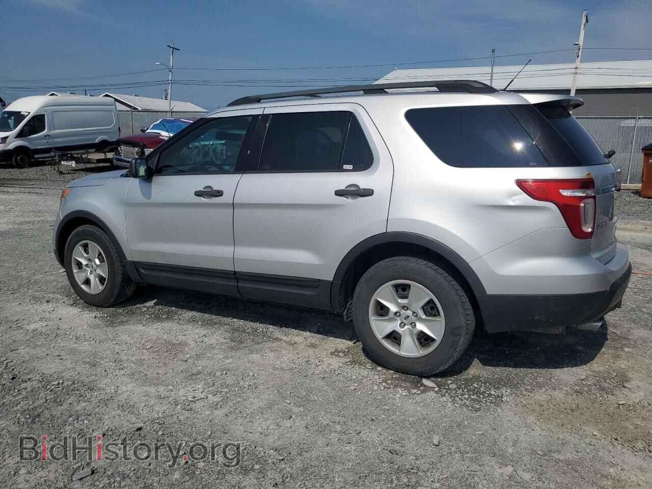2013 FORD EXPLORER - VIN: 1FM5K7B80DGA31835 - Photo 2
