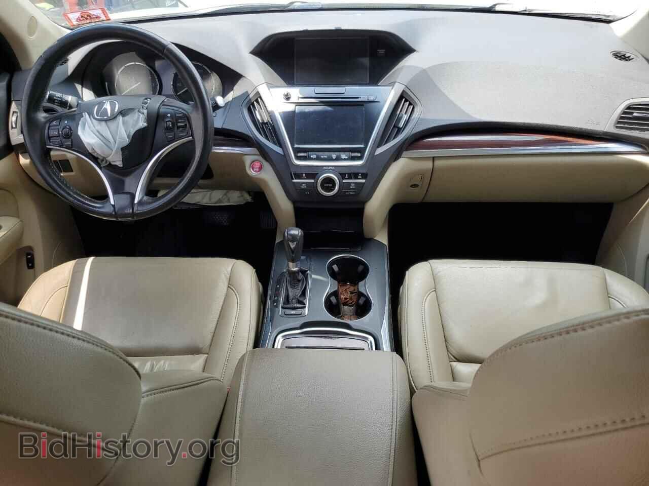 2015 ACURA MDX - VIN: 5FRYD4H21FB010419 - Фото 8