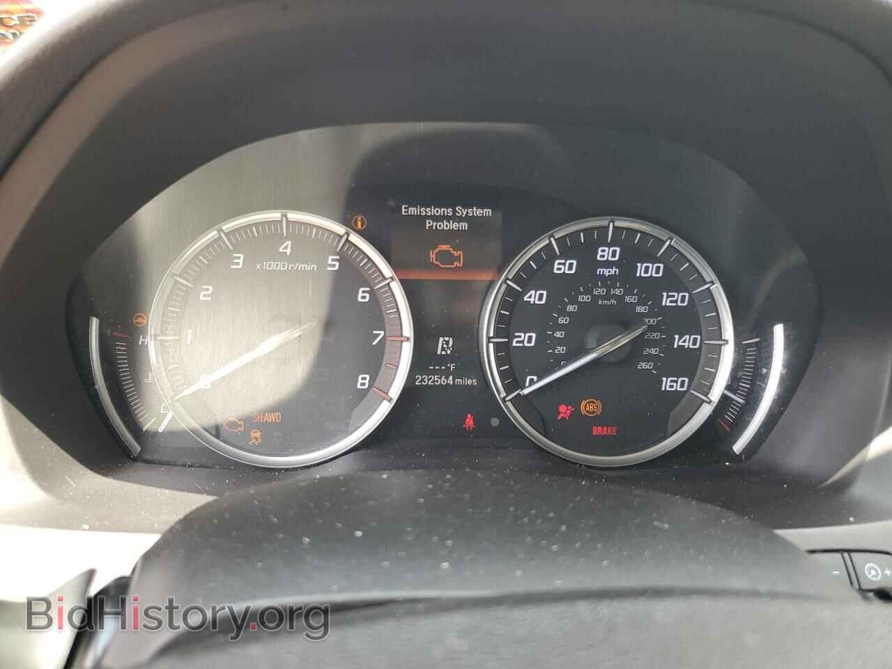2015 ACURA MDX - VIN: 5FRYD4H21FB010419 - Фото 9