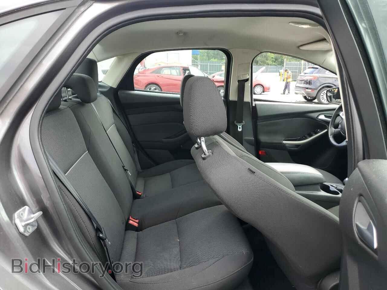 2012 FORD FOCUS - VIN: 1FAHP3H20CL196178 - Фото 10