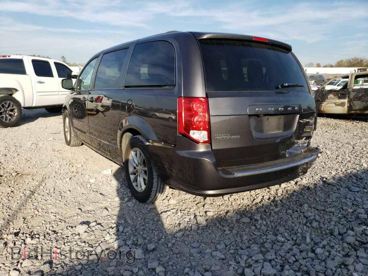 2016 DODGE CARAVAN - VIN: 2C4RDGCG1GR178450 - Photo 3