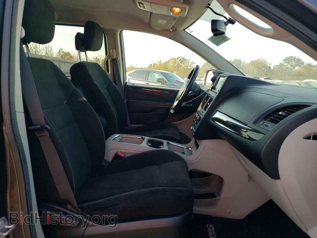 2016 DODGE CARAVAN - VIN: 2C4RDGCG1GR178450 - Photo 5