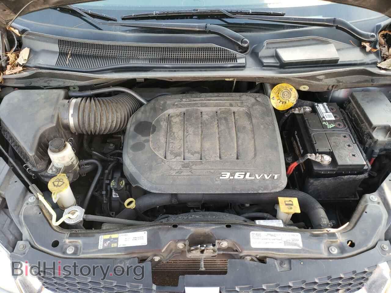 2016 DODGE CARAVAN - VIN: 2C4RDGCG1GR178450 - Photo 7