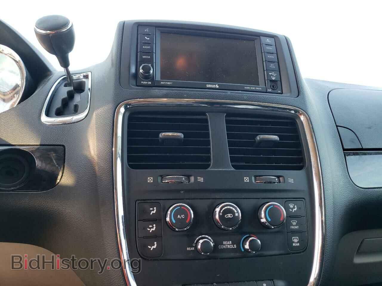 2016 DODGE CARAVAN - VIN: 2C4RDGCG1GR178450 - Photo 9