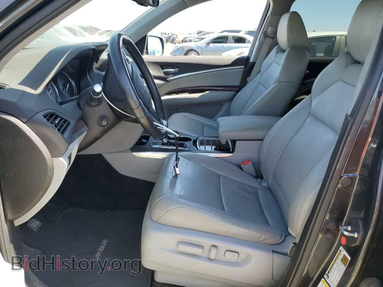 2015 ACURA MDX - VIN: 5FRYD4H4XFB019167 - Фото 7