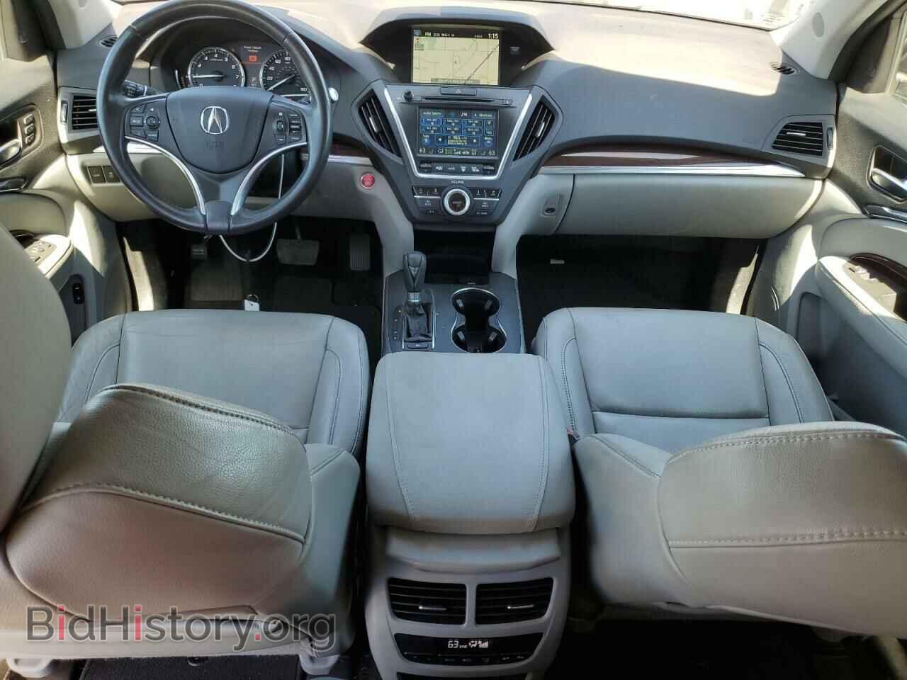 2015 ACURA MDX - VIN: 5FRYD4H4XFB019167 - Фото 8