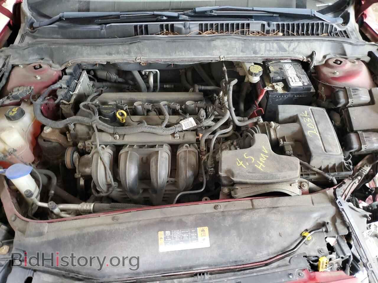 2013 FORD FUSION - VIN: 3FA6P0H79DR322381 - Фото 11