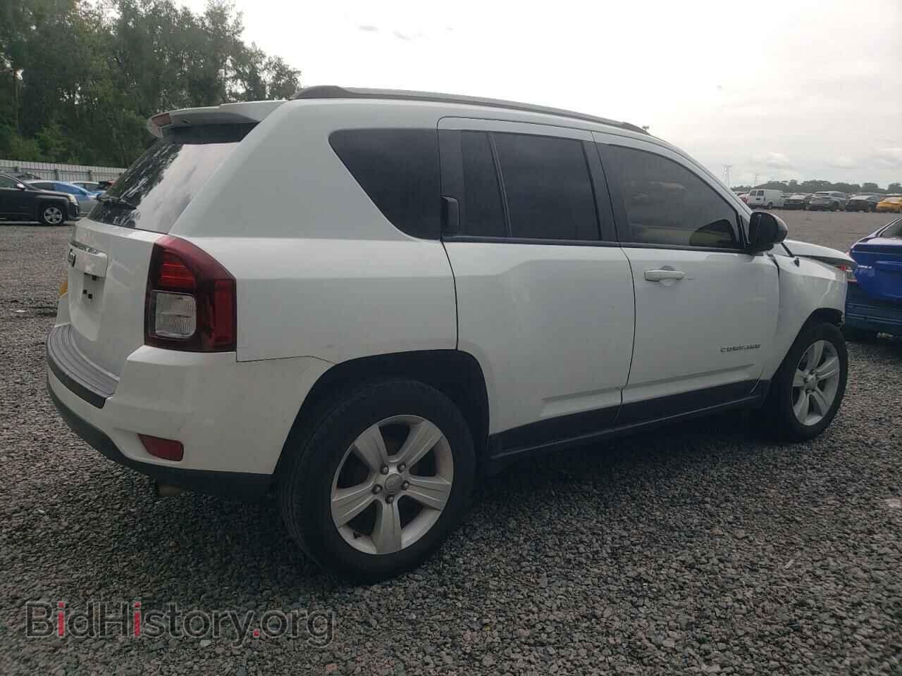 2017 JEEP COMPASS - VIN: 1C4NJCBA1HD124759 - Photo 3