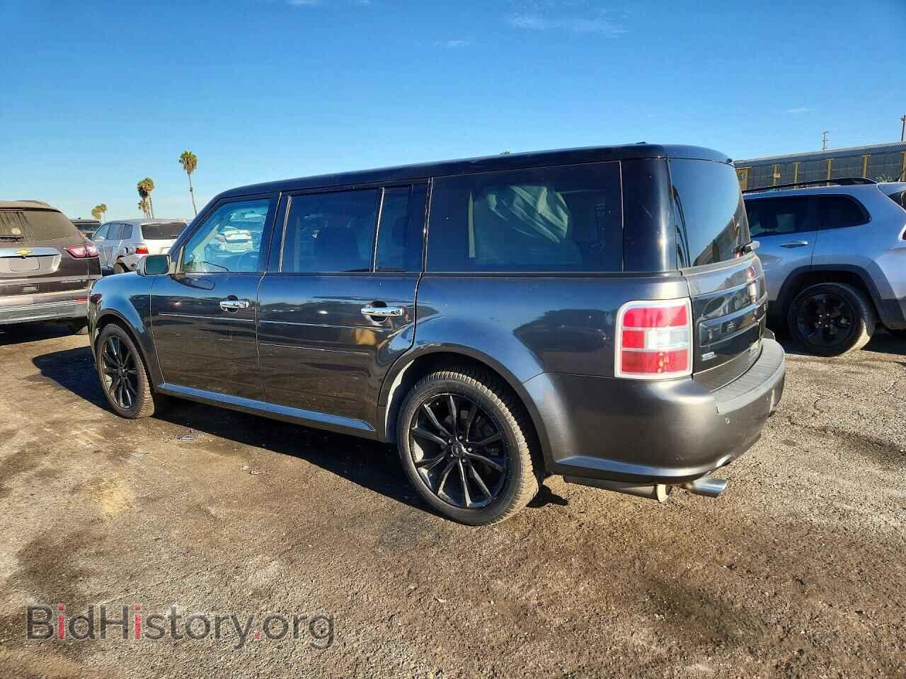 2018 FORD FLEX - VIN: 2FMGK5C85JBA21705 - Photo 2