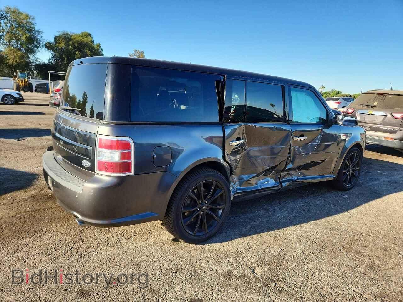2018 FORD FLEX - VIN: 2FMGK5C85JBA21705 - Photo 3