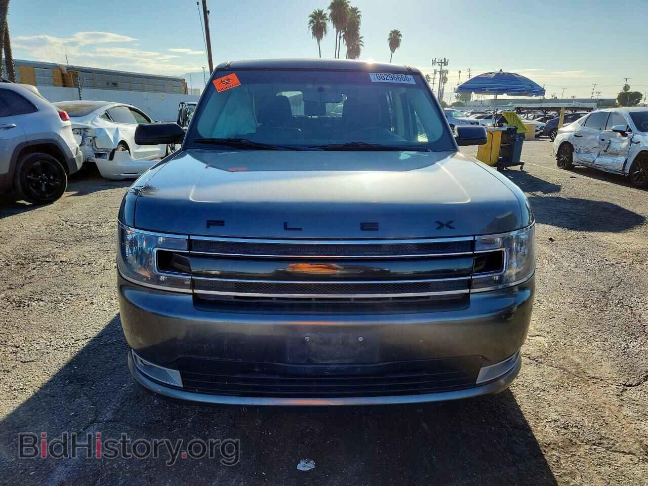 2018 FORD FLEX - VIN: 2FMGK5C85JBA21705 - Photo 5