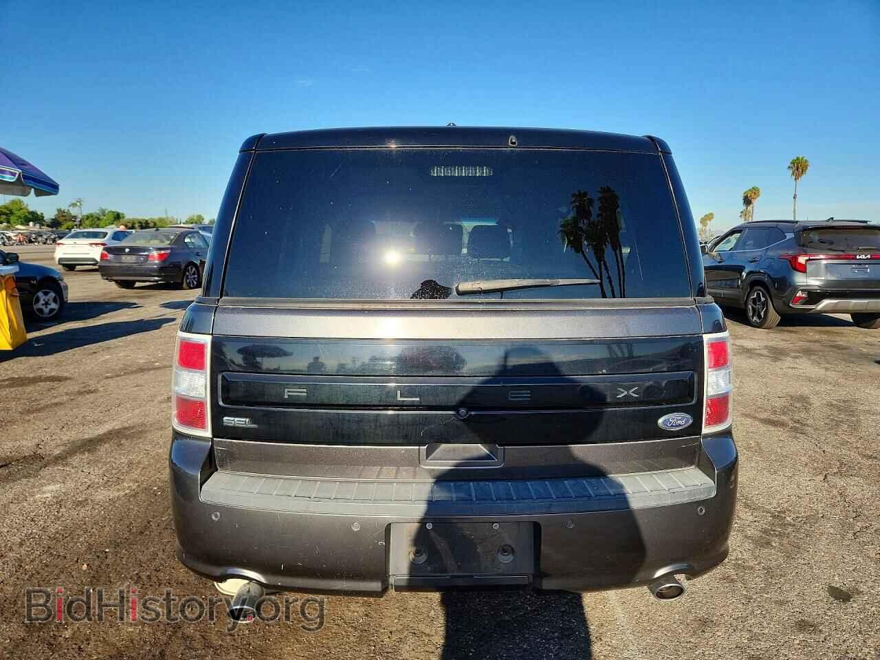 2018 FORD FLEX - VIN: 2FMGK5C85JBA21705 - Photo 6