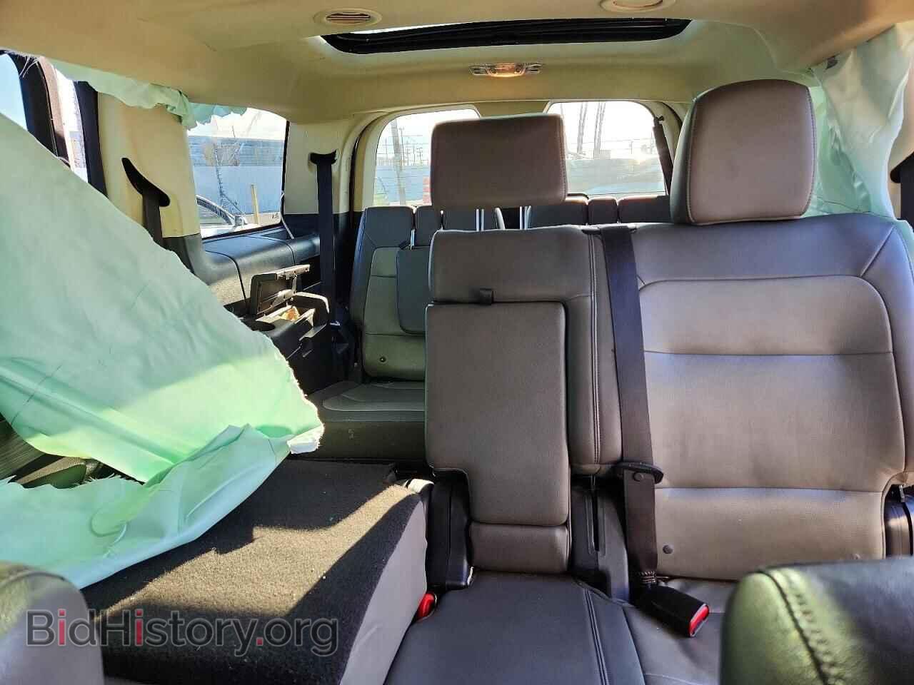 2018 FORD FLEX - VIN: 2FMGK5C85JBA21705 - Photo 10