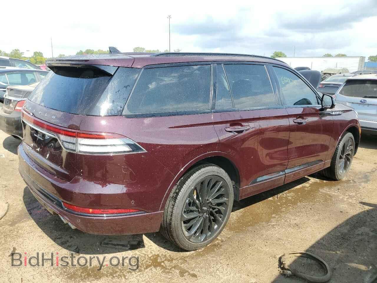 2023 LINCOLN AVIATOR - VIN: 5LM5J7XCXPGL02546 - Фото 3