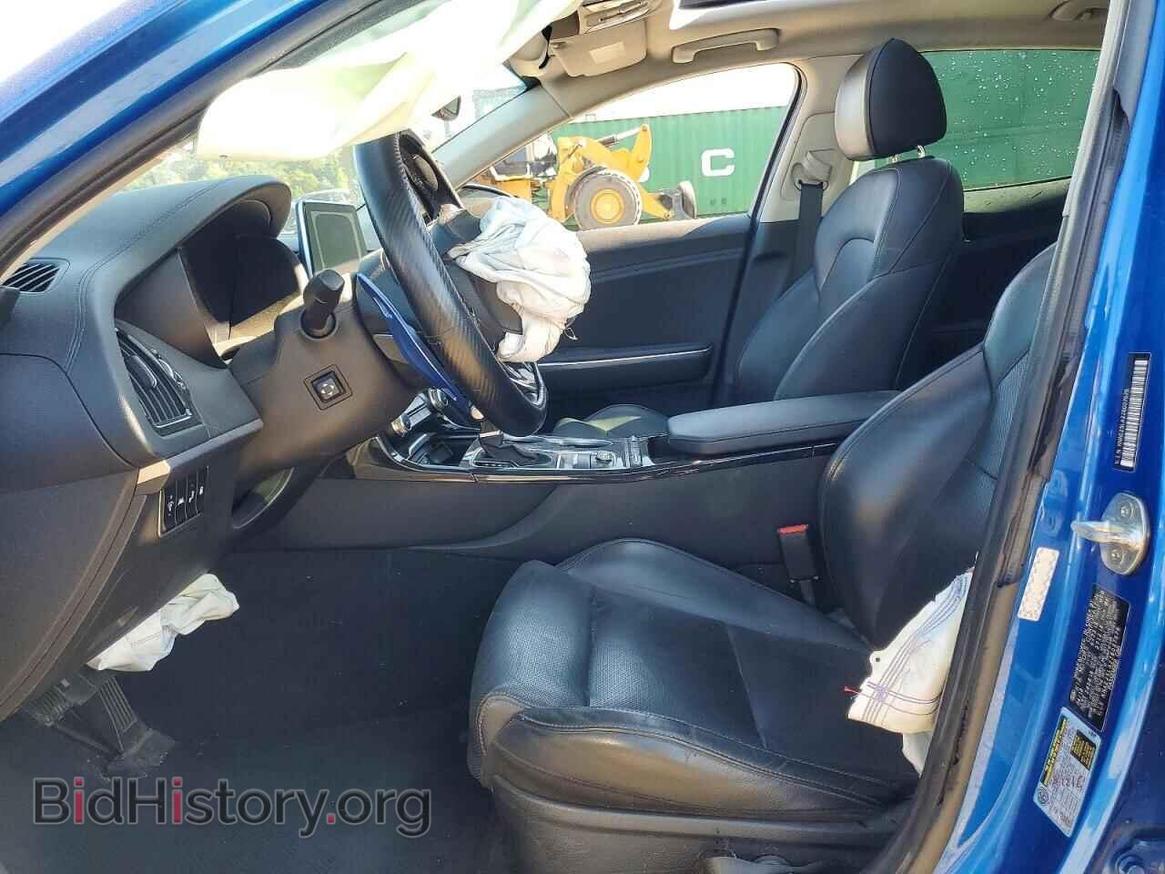 2018 KIA STINGER - VIN: KNAE25LA2J6037676 - Фото 7