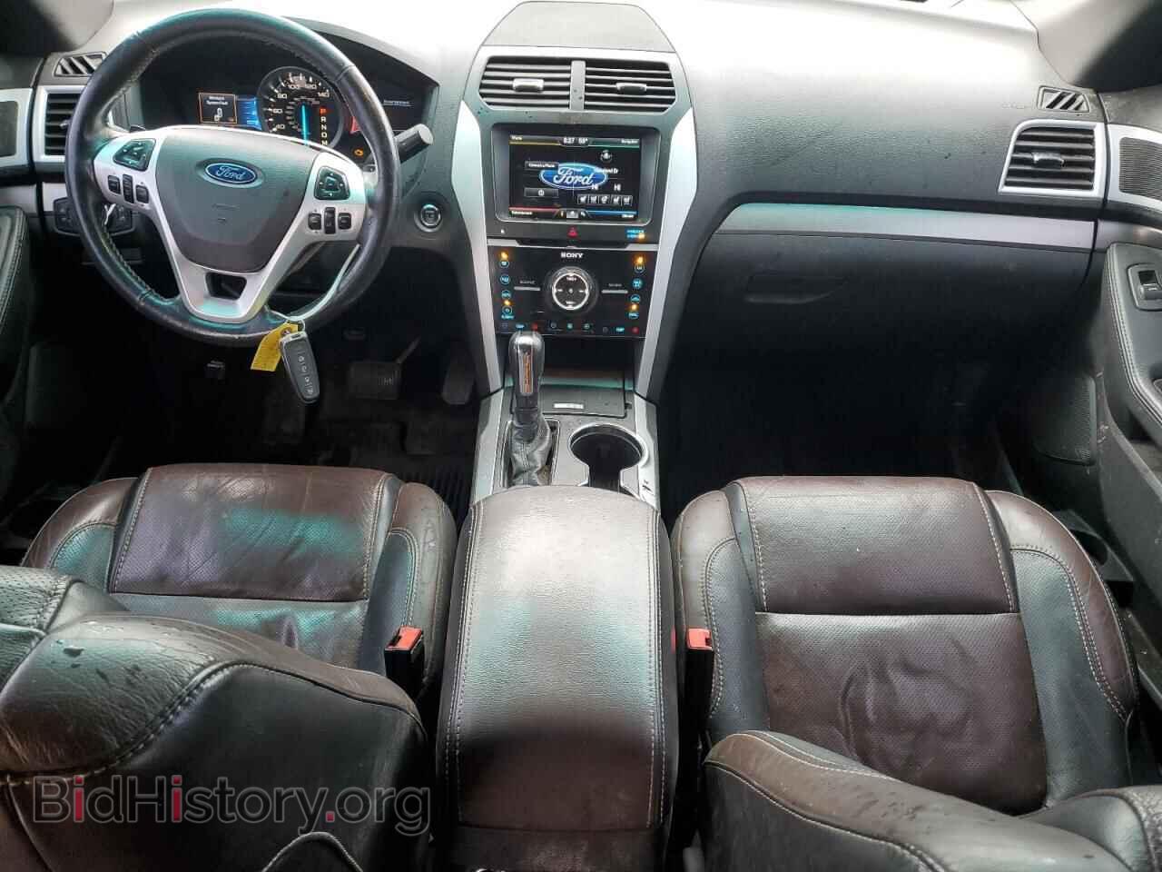 2015 FORD EXPLORER - VIN: 1FM5K8GT4FGB07322 - Фото 8