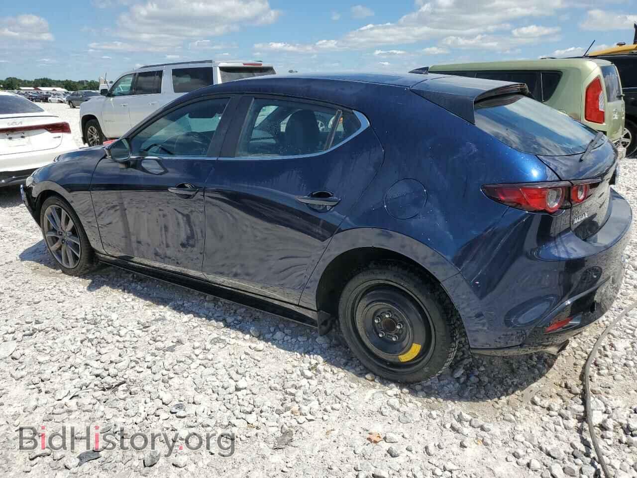 2019 MAZDA 3 - VIN: JM1BPAMMXK1117489 - Фото 2