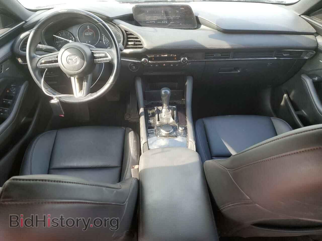 2019 MAZDA 3 - VIN: JM1BPAMMXK1117489 - Фото 8