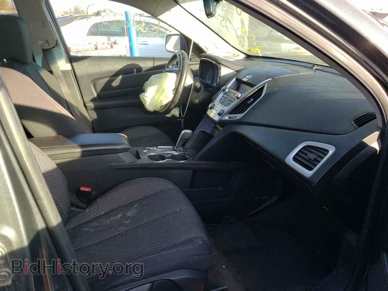 2011 GMC TERRAIN - VIN: 2CTFLTEC4B6284978 - Photo 5