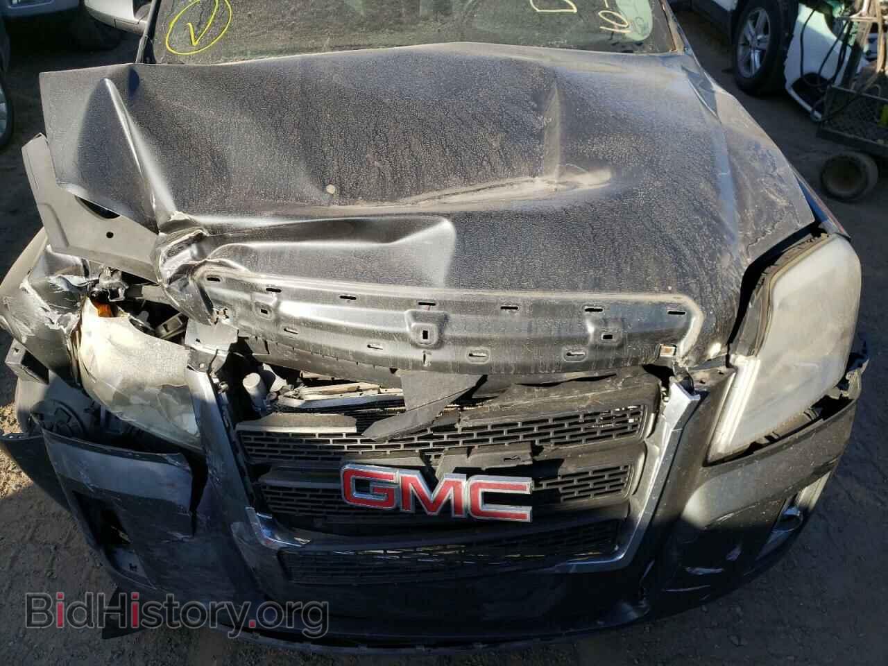 2011 GMC TERRAIN - VIN: 2CTFLTEC4B6284978 - Photo 7