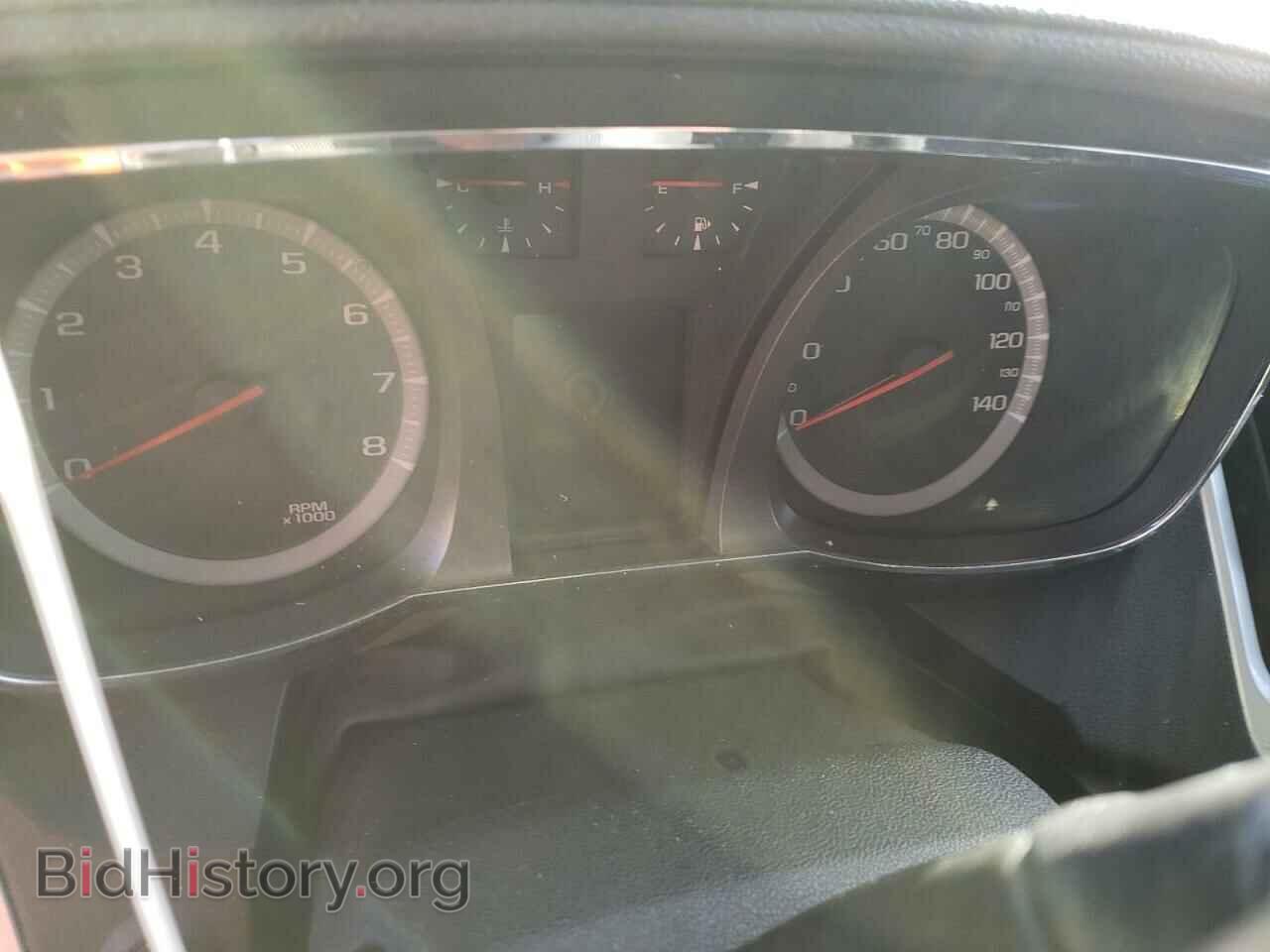 2011 GMC TERRAIN - VIN: 2CTFLTEC4B6284978 - Photo 8