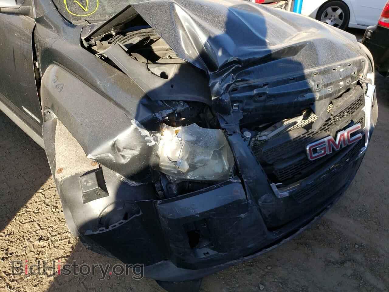 2011 GMC TERRAIN - VIN: 2CTFLTEC4B6284978 - Photo 9
