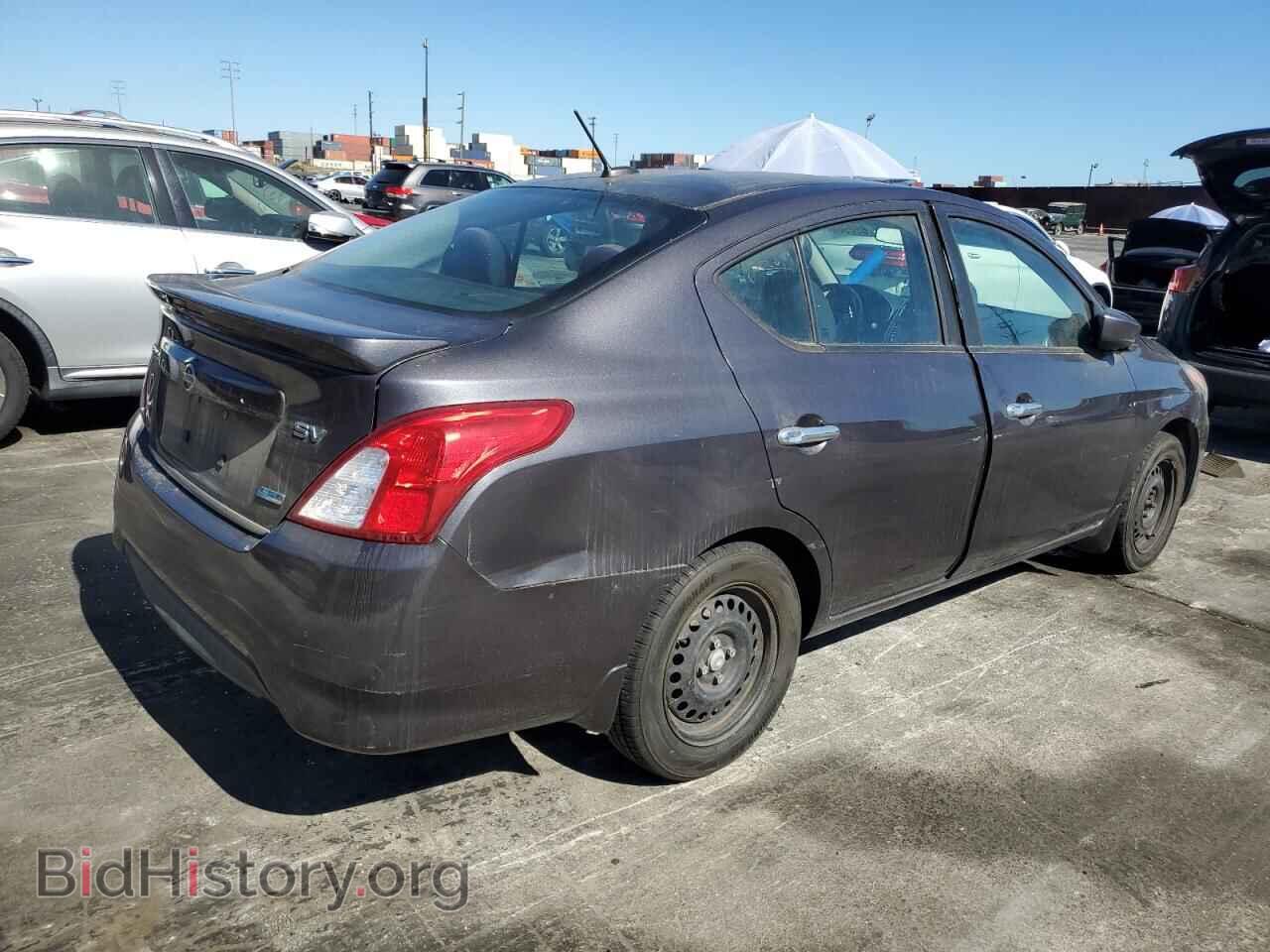 2015 NISSAN VERSA - VIN: 3N1CN7AP3FL923378 - Фото 3