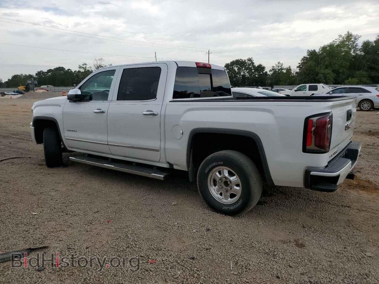 2017 GMC SIERRA - VIN: 3GTP1PEC6HG121663 - Фото 2