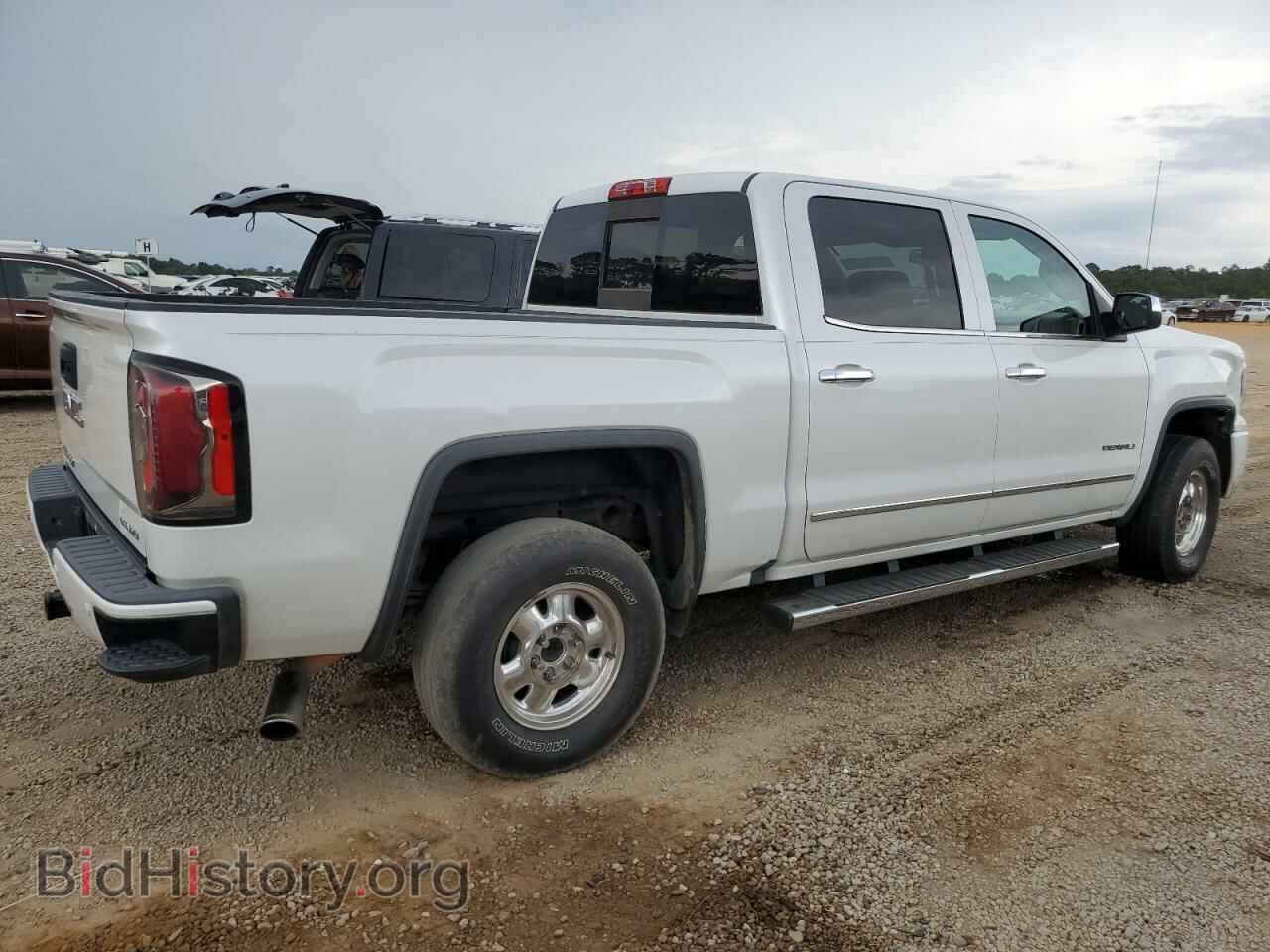 2017 GMC SIERRA - VIN: 3GTP1PEC6HG121663 - Фото 3
