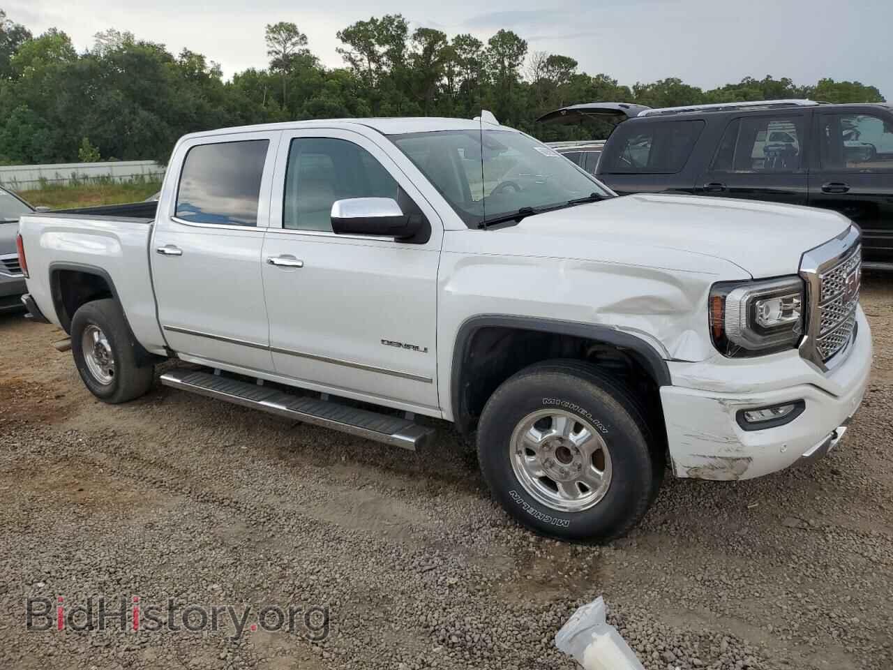 2017 GMC SIERRA - VIN: 3GTP1PEC6HG121663 - Фото 4