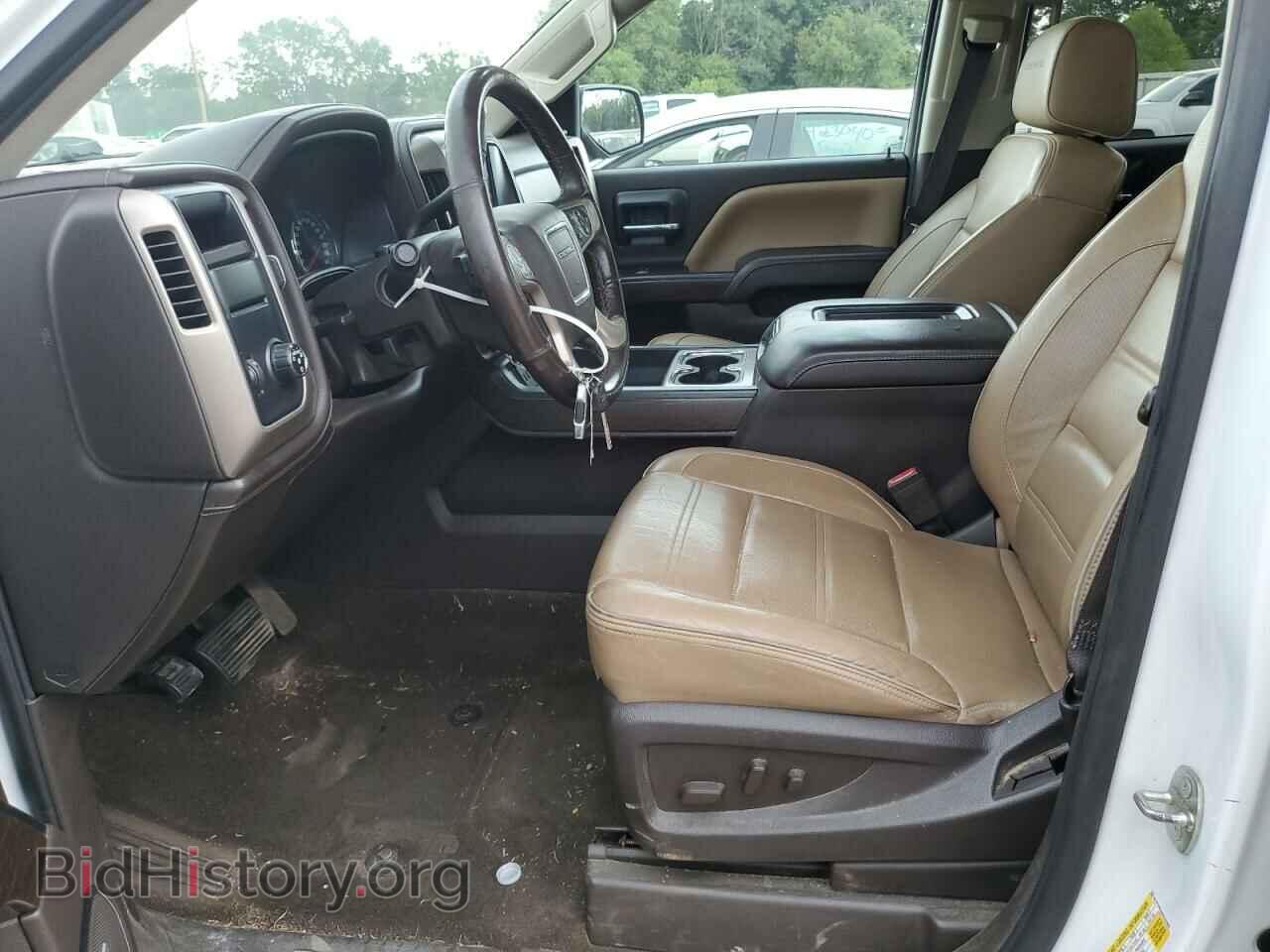 2017 GMC SIERRA - VIN: 3GTP1PEC6HG121663 - Фото 7
