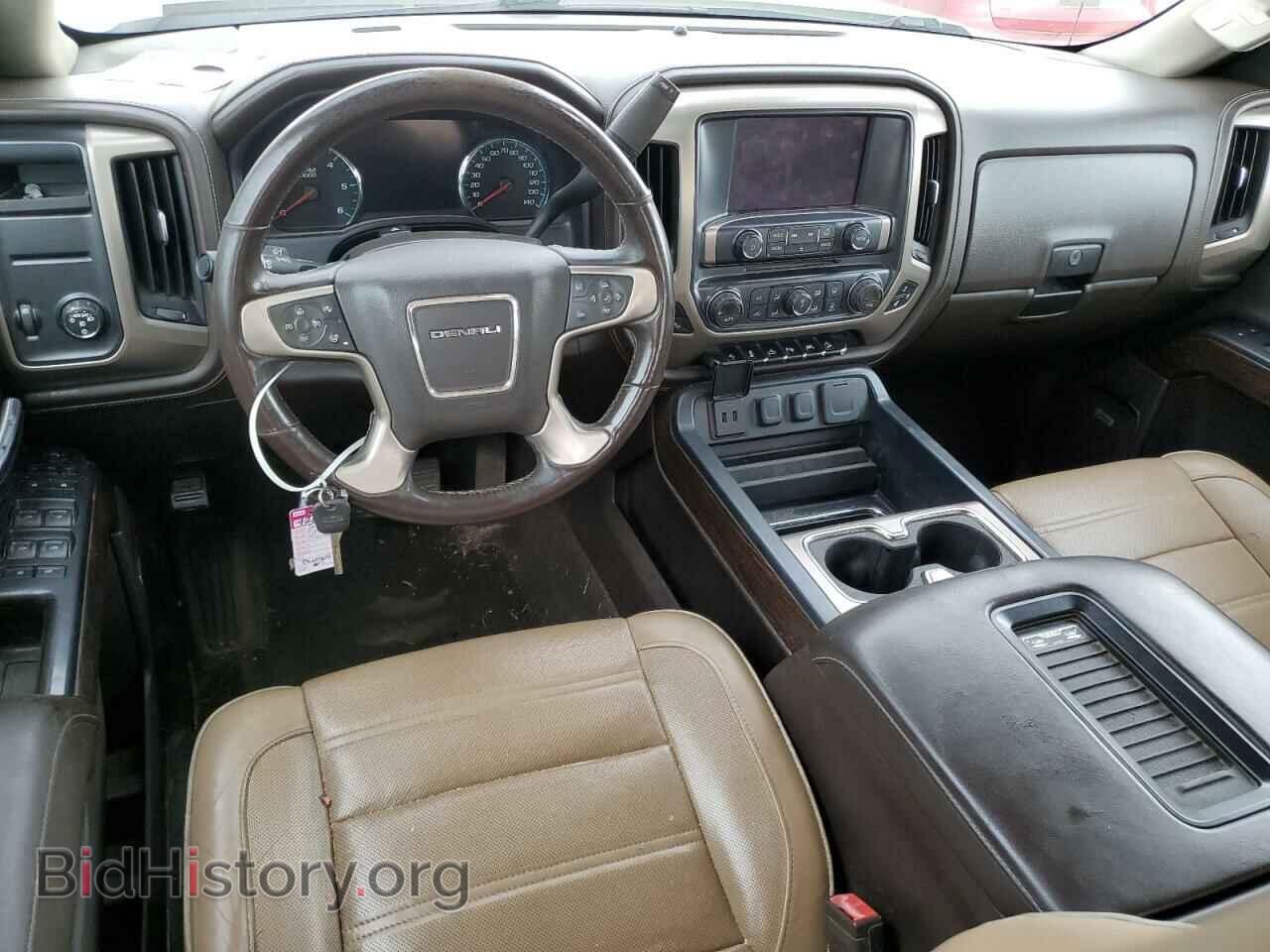 2017 GMC SIERRA - VIN: 3GTP1PEC6HG121663 - Фото 8