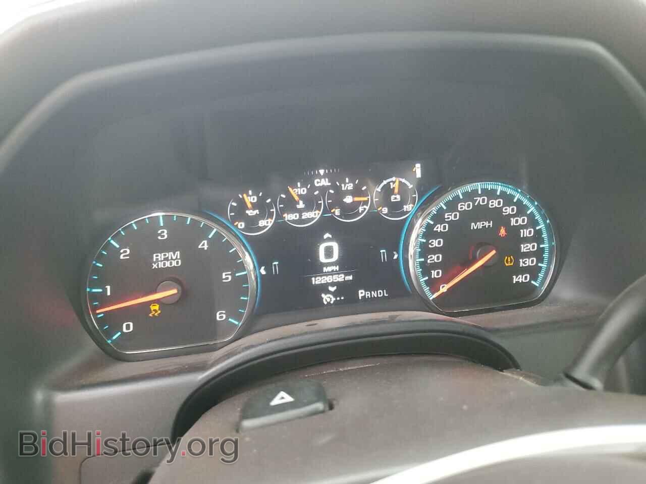 2017 GMC SIERRA - VIN: 3GTP1PEC6HG121663 - Фото 9