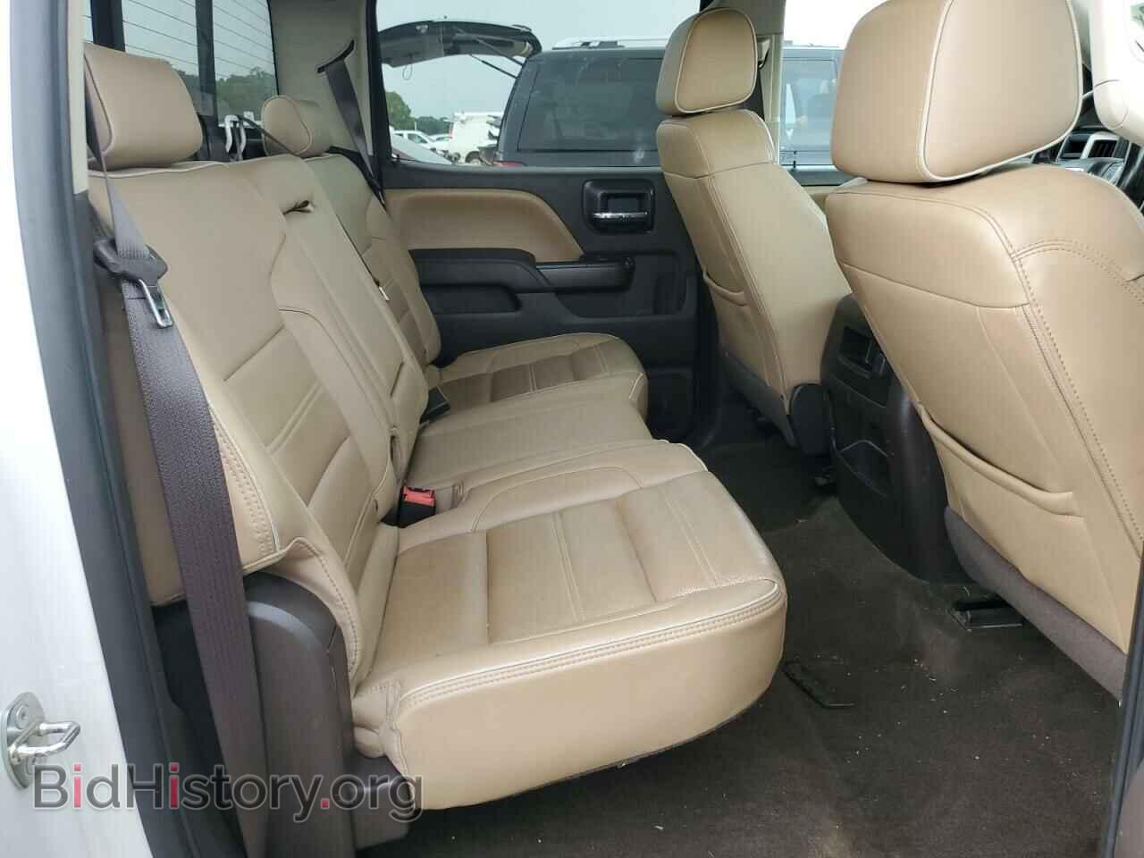 2017 GMC SIERRA - VIN: 3GTP1PEC6HG121663 - Фото 10