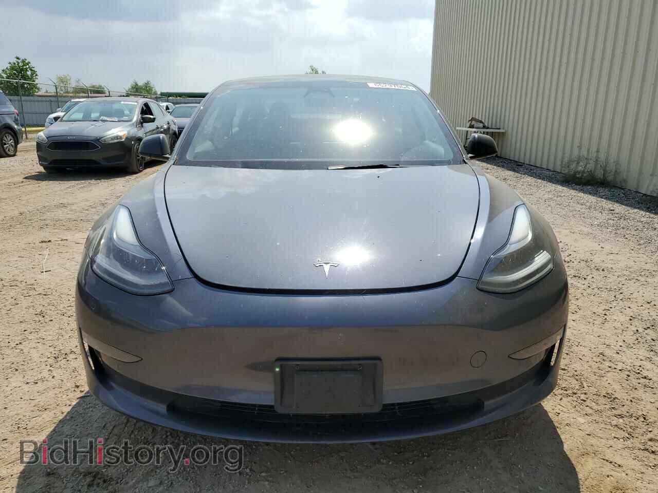 2022 TESLA MODEL 3 - VIN: 5YJ3E1EBXNF138085 - Photo 5