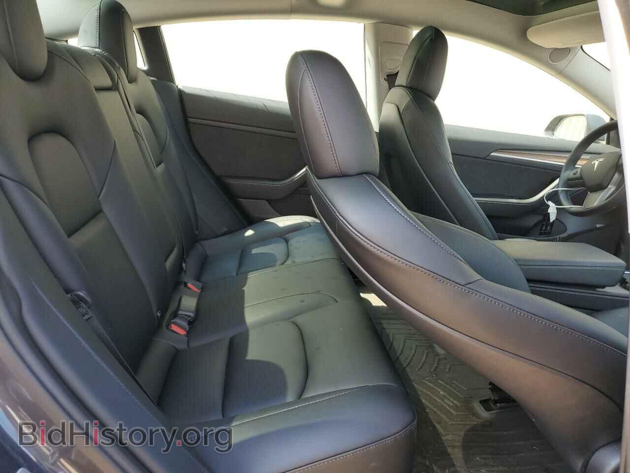 2022 TESLA MODEL 3 - VIN: 5YJ3E1EBXNF138085 - Photo 10