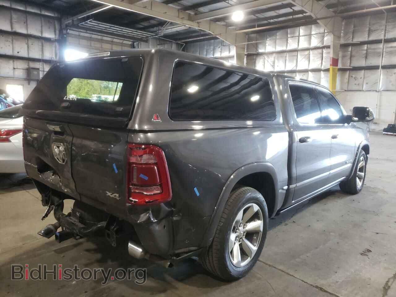 2021 RAM 1500 - VIN: 1C6SRFHM4MN780352 - Фото 4