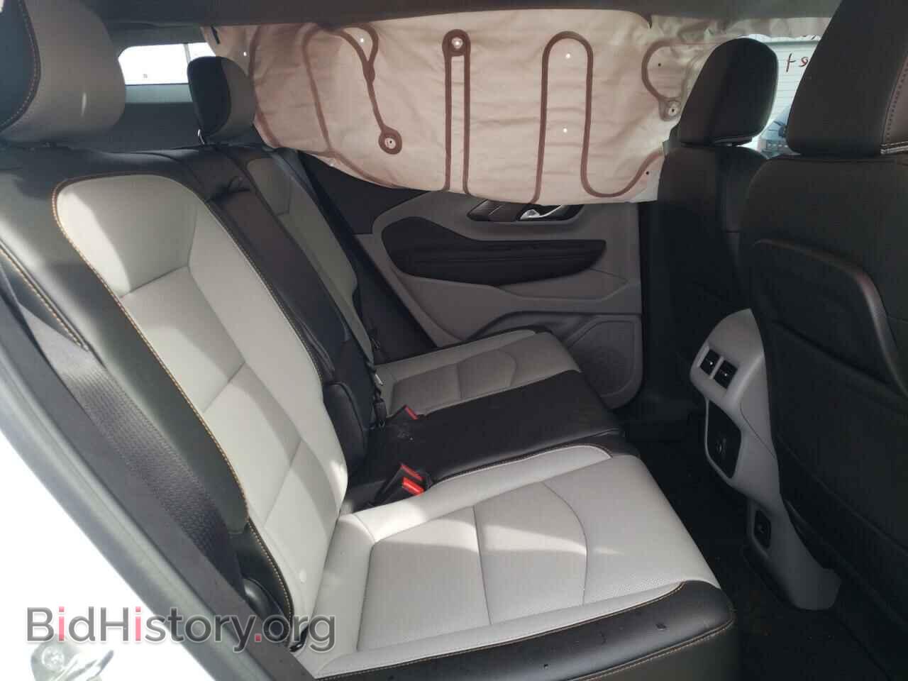 2020 GMC TERRAIN - VIN: 3GKALPEV5LL298534 - Фото 6