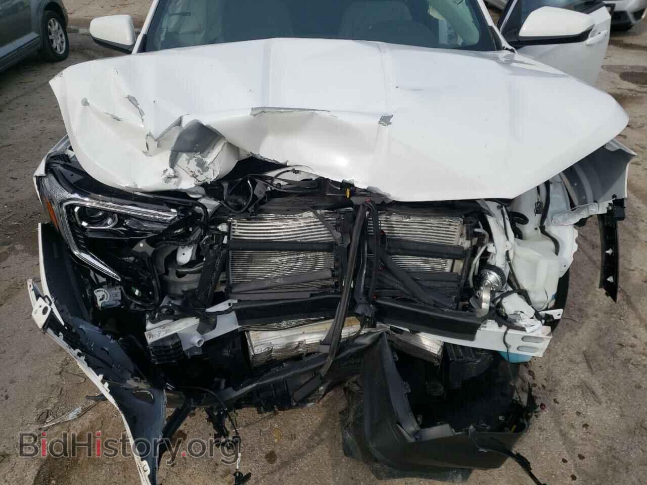 2020 GMC TERRAIN - VIN: 3GKALPEV5LL298534 - Фото 7