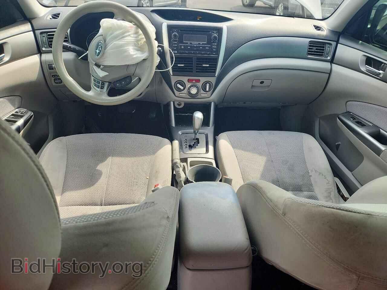 2011 SUBARU FORESTER - VIN: JF2SHADC8BH766804 - Photo 8