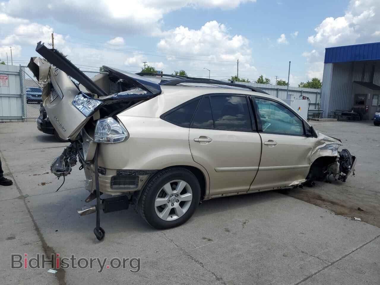 2005 LEXUS RX330 - VIN: 2T2HA31U35C048216 - Фото 3