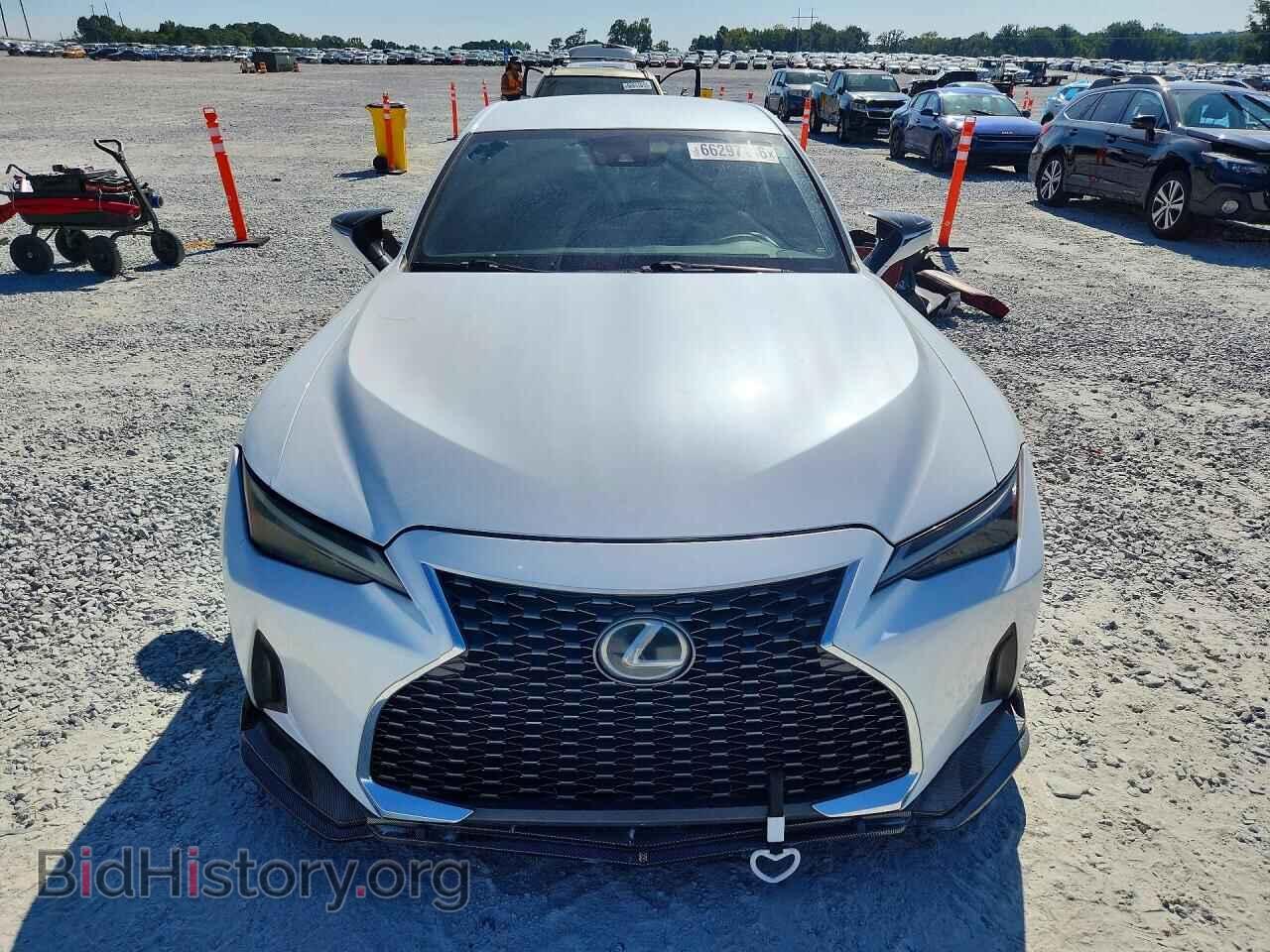 2021 LEXUS IS - VIN: JTHAA1D21M5114650 - Photo 5
