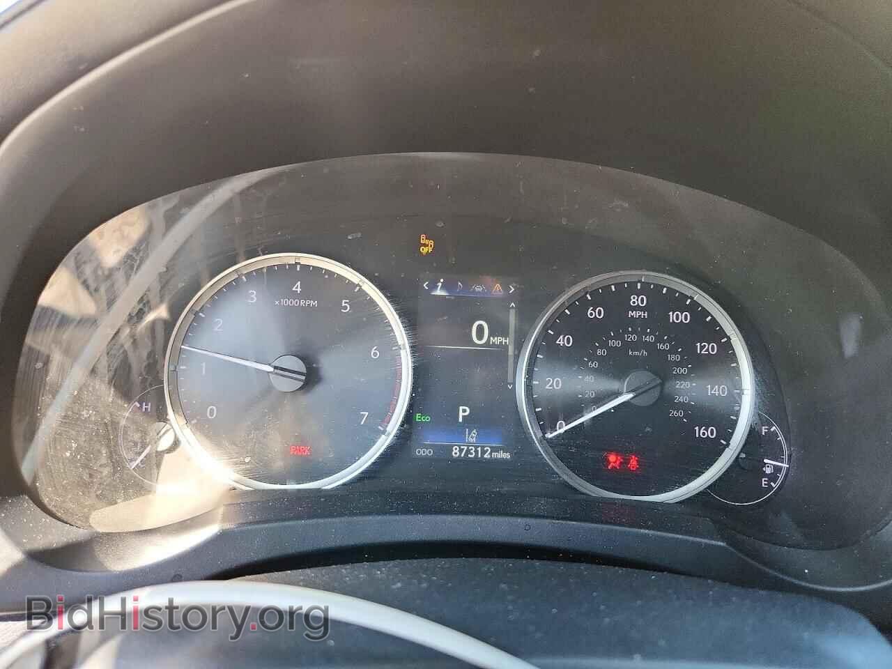 2021 LEXUS IS - VIN: JTHAA1D21M5114650 - Photo 9