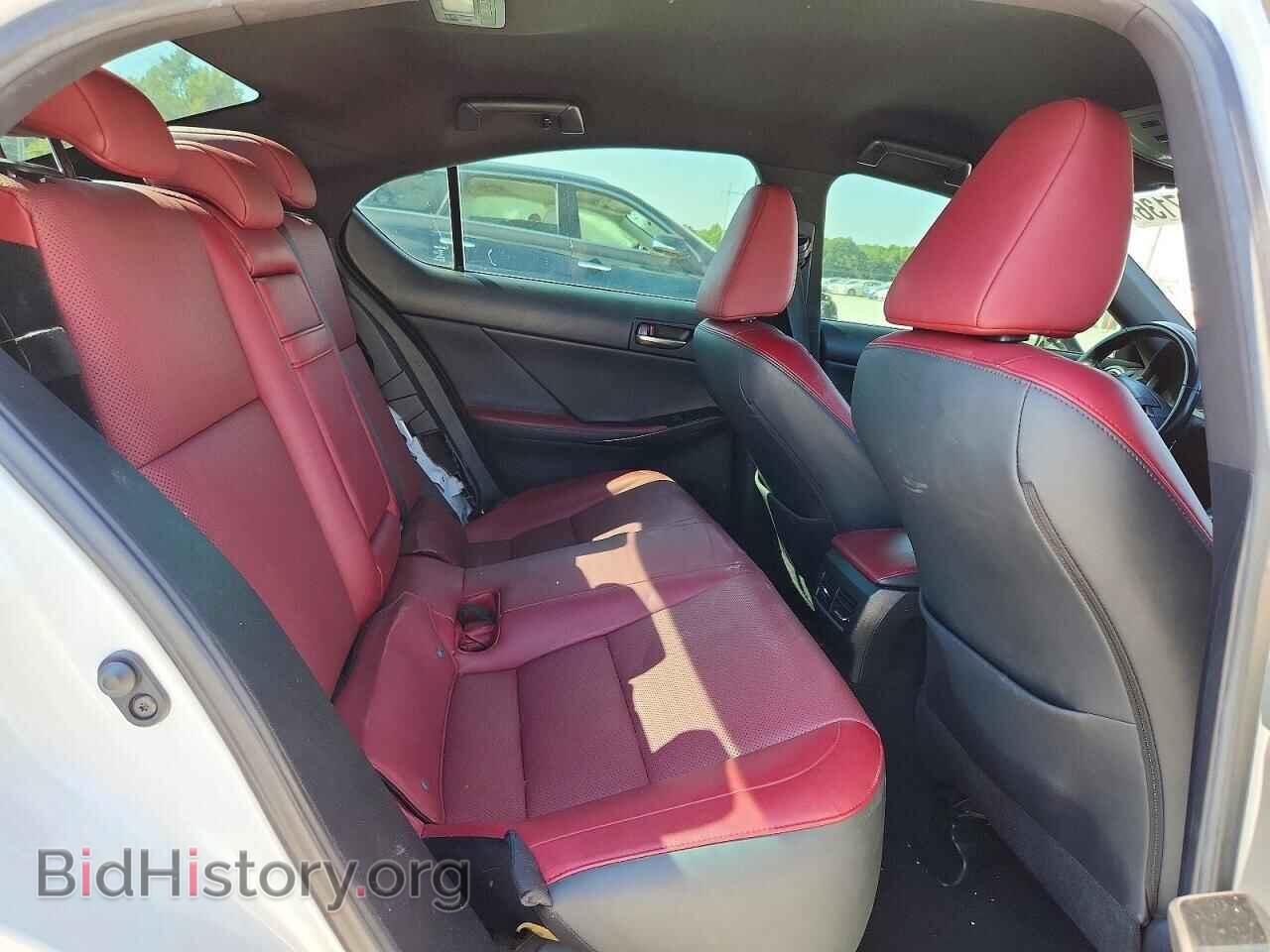 2021 LEXUS IS - VIN: JTHAA1D21M5114650 - Photo 10