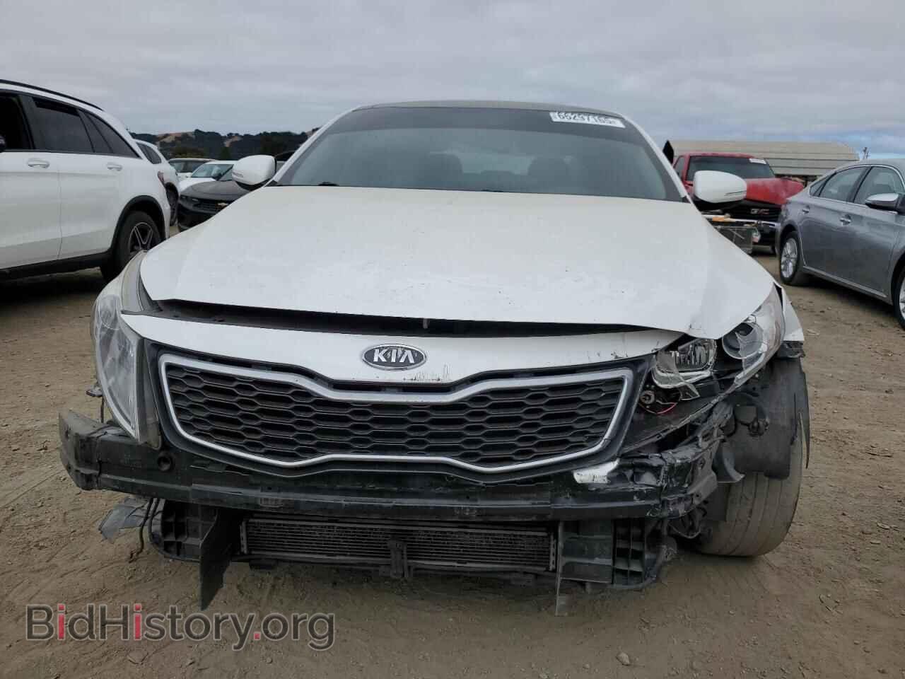 2011 KIA OPTIMA - VIN: KNAGM4AD3B5000797 - Фото 5